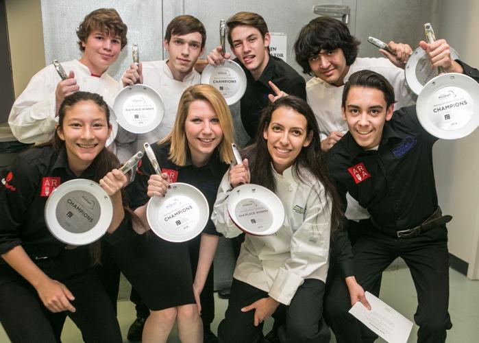 Sahuarita Culinary Winners