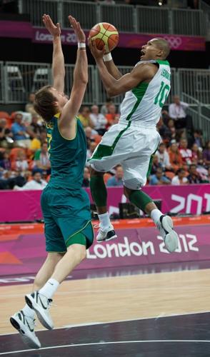 Olympic highlights, July 29