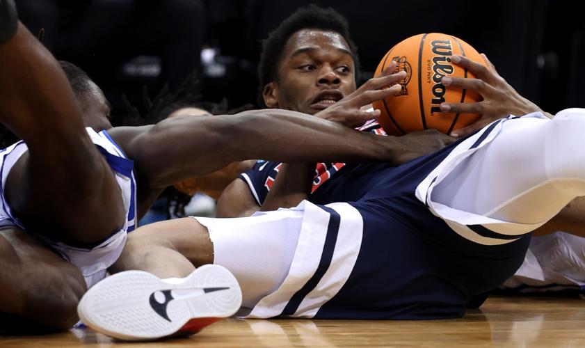 University of Arizona vs Duke, Sweet Sixteen