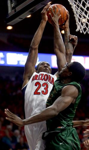 Univeristy of Arizona vs Cal Poly Pamona