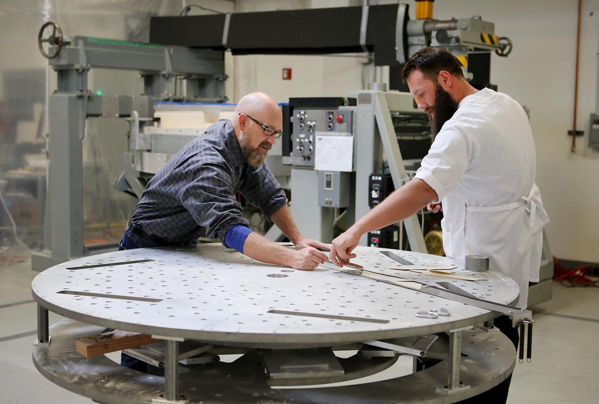 Tucson optics cluster looks for more clout after merger Tucson