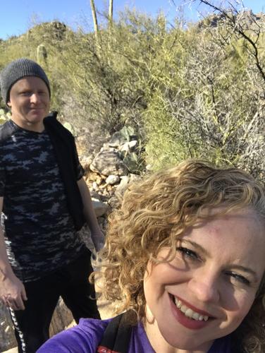 Angela and Clint Pittenger