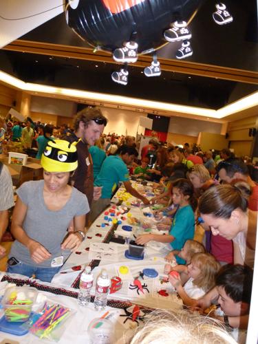 Insect festival