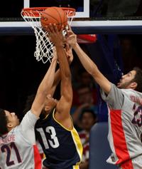 Wildcats leverage big-time advantage inside
