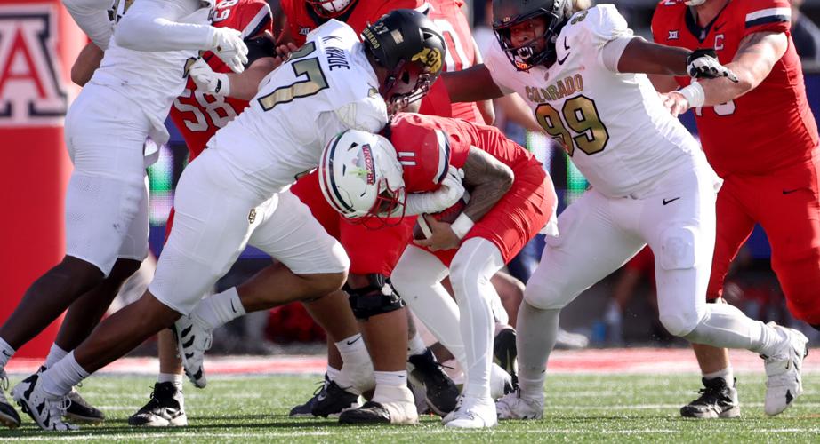 University of ֱ vs Colorado | Oct. 19, 2024