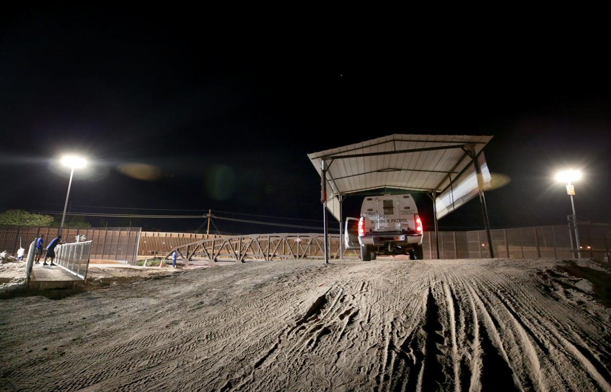 Trying to secure the border, one prosecution at a time