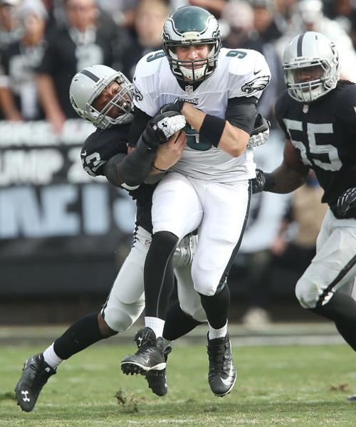 Philadelphia Eagles Vs Oakland Raiders Nfl Football Tucson Com