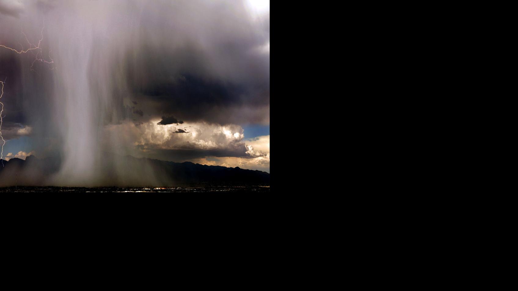 Tucson weekend: Sunny, hot and dry