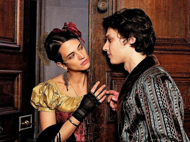 'Last Mistress' cruel, passionate, enthralling  