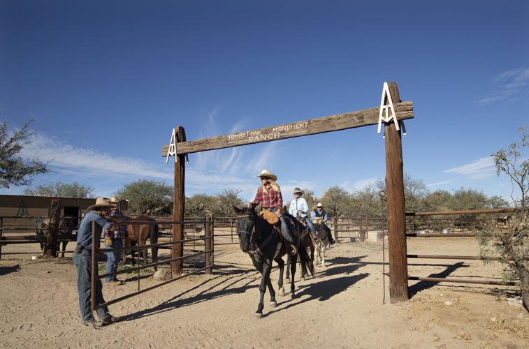 Tombstone Monument Ranch