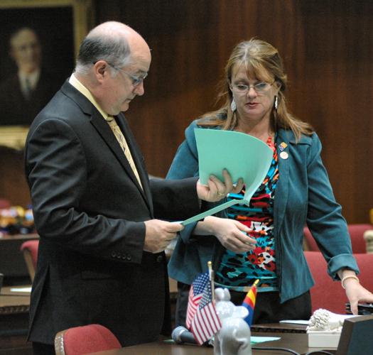 House Majority Leader John Allen