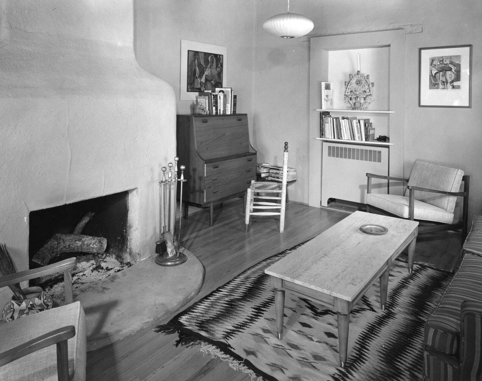 Photos Tucson homes designed by famous architect Josias Joesler