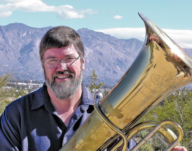 A toot for tubas (with audio)  