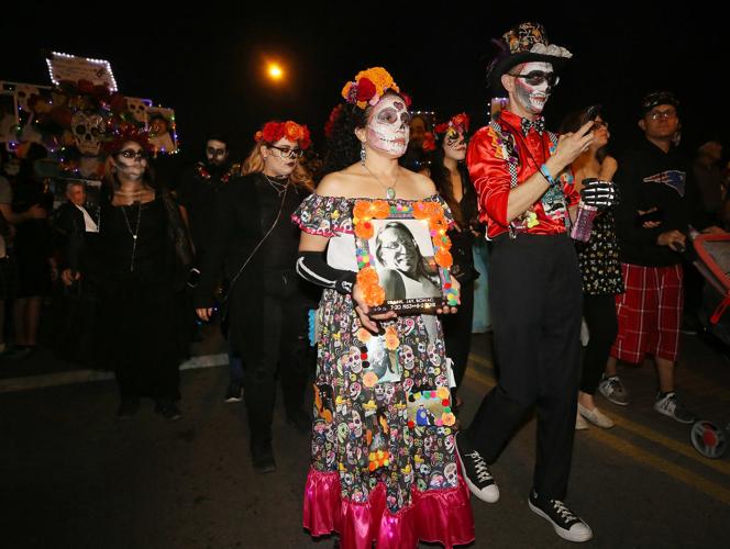 Procesión de Todas las Almas