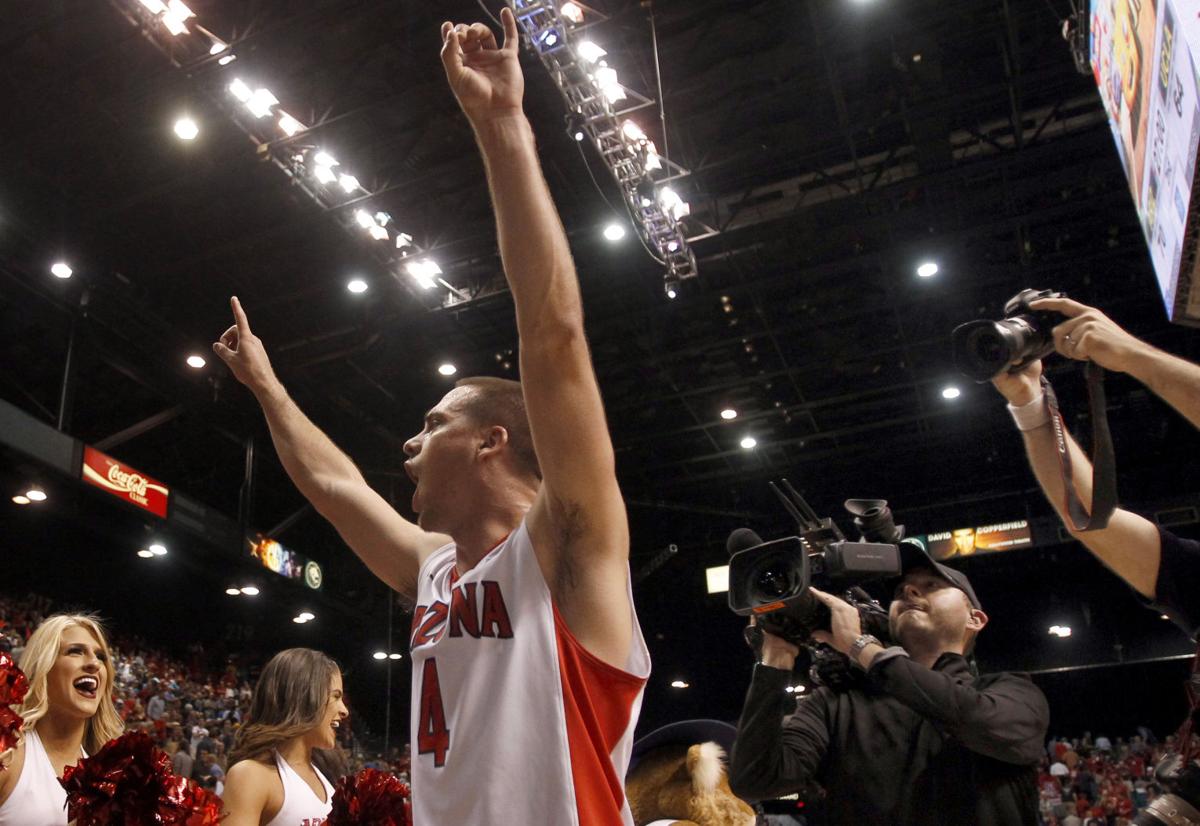 University of Arizona vs UCLA