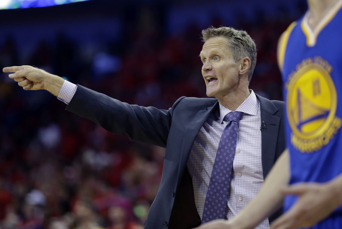 Photos: Arizona Wildcat Steve Kerr through the years | Arizona Wildcats