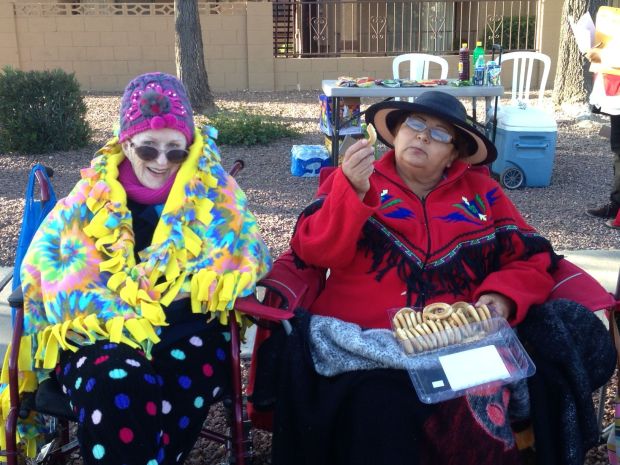 2014 Tucson Rodeo Parade