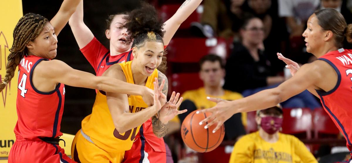 University of Arizona vs Arizona State