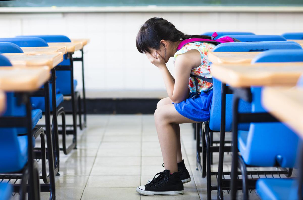 Low per-student spending