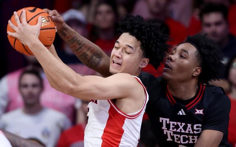 University of Arizona vs Texas Tech