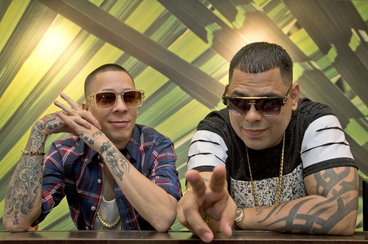 Baby Rasta Y Gringo Reggaeton Con Sentido Social Gente Tucson Com Como anillo al dedo · 2016. baby rasta y gringo reggaeton con
