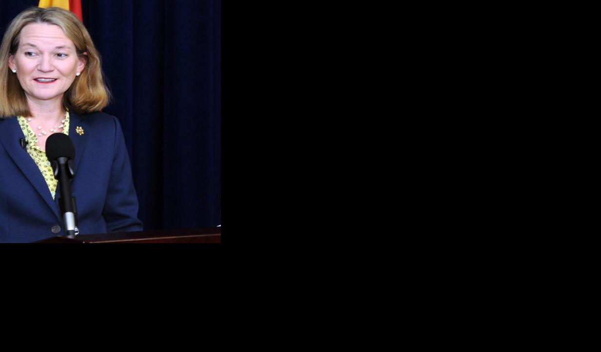 Arizona Attorney General Kris Mayes