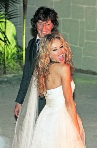 Es Juanga la 'sorpresa' para Paulina en su boda  