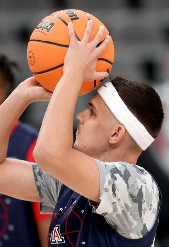 University of Arizona NCAA Tournament, 2022