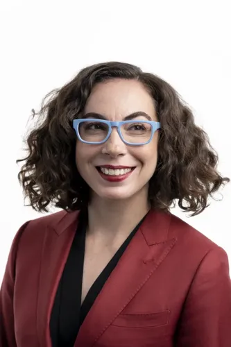 Guggenheim -- Erika Hamden