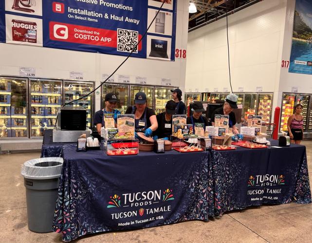 Company behind Tucson Tamale takes aim at breakfast market