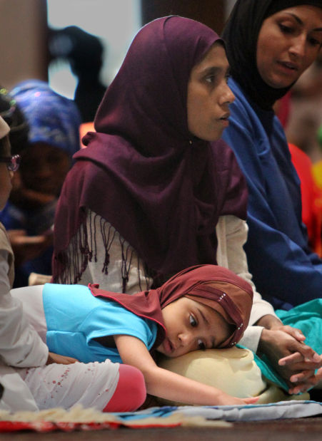 Eid Al-Fitr celebration