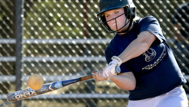 Tucson Academy softball