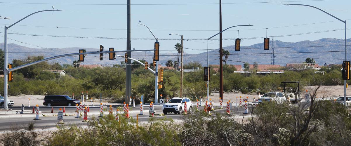 City plans intersection work at 22nd and Houghton Road Runner