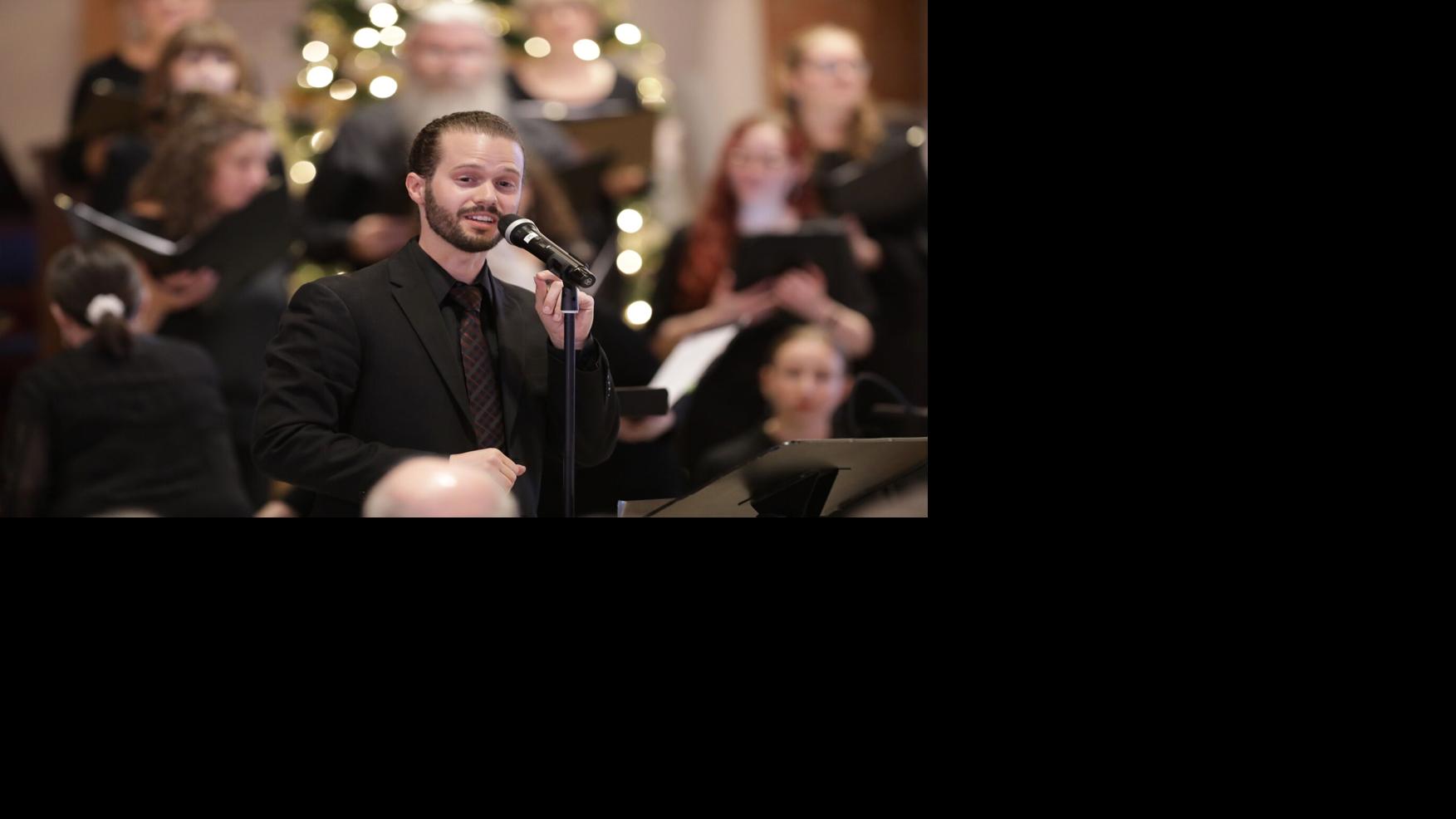 Tucson choir dips into traditional carols, new works at holiday concert