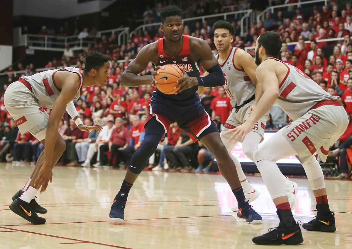 Arizona (14) vs Stanford