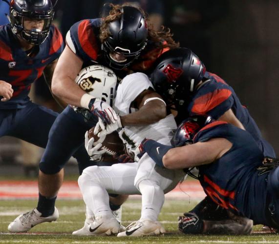 University of Arizona vs Colorado