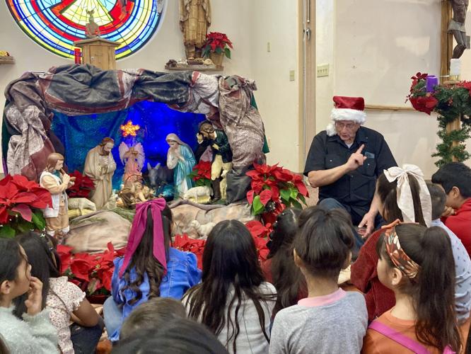 Salvavision Christmas party