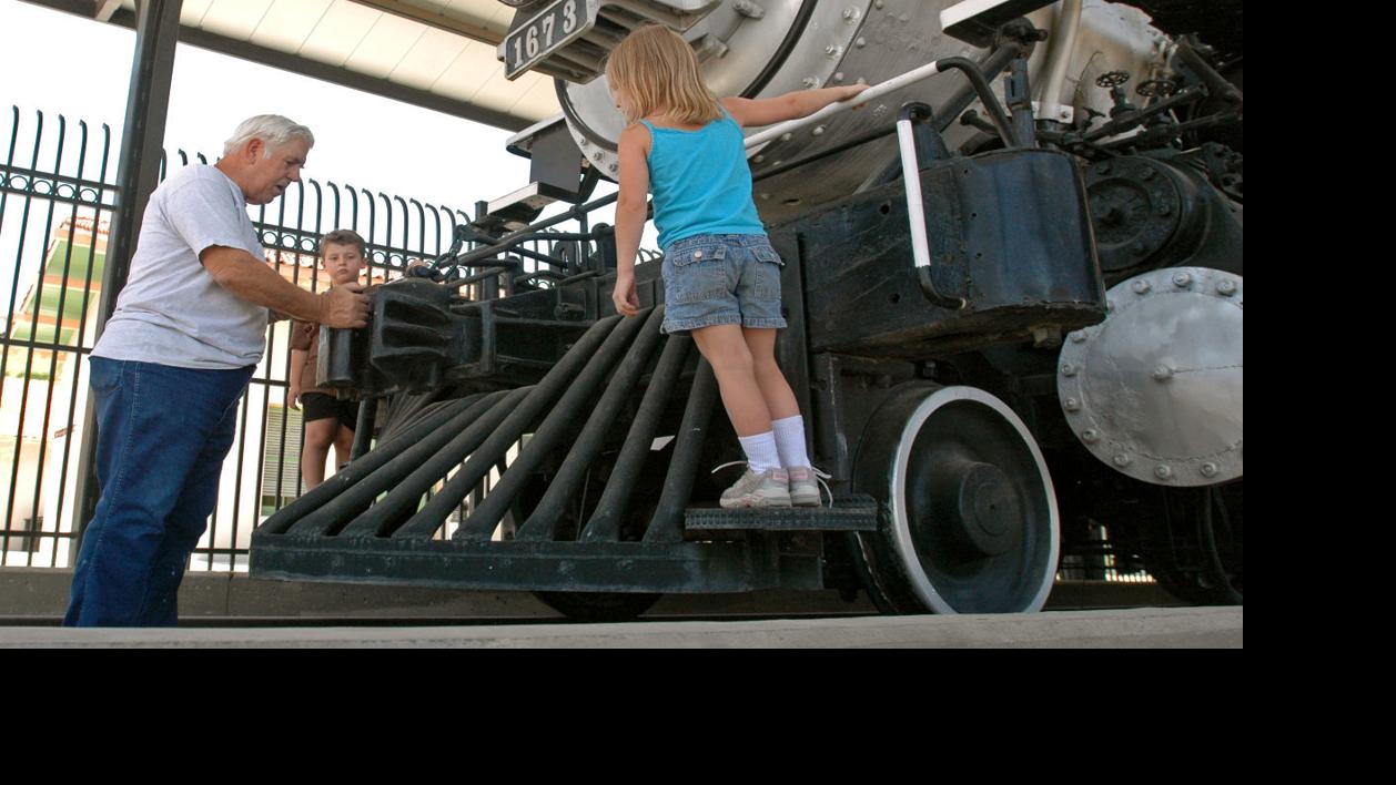 Celebrate the 140th anniversary of the arrival of the Southern Pacific