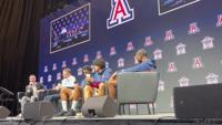 VIDEO: Arizona players discuss strengths