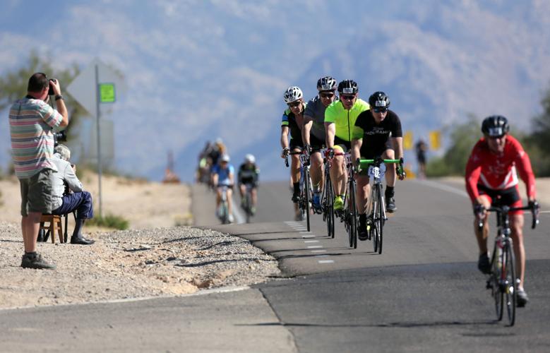 2016 El Tour de Tucson