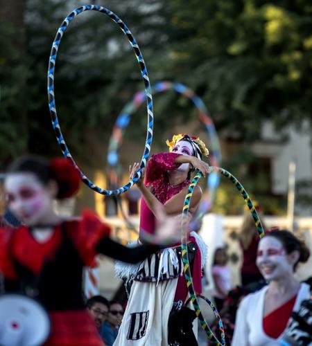 Procesión de Todas las Almas
