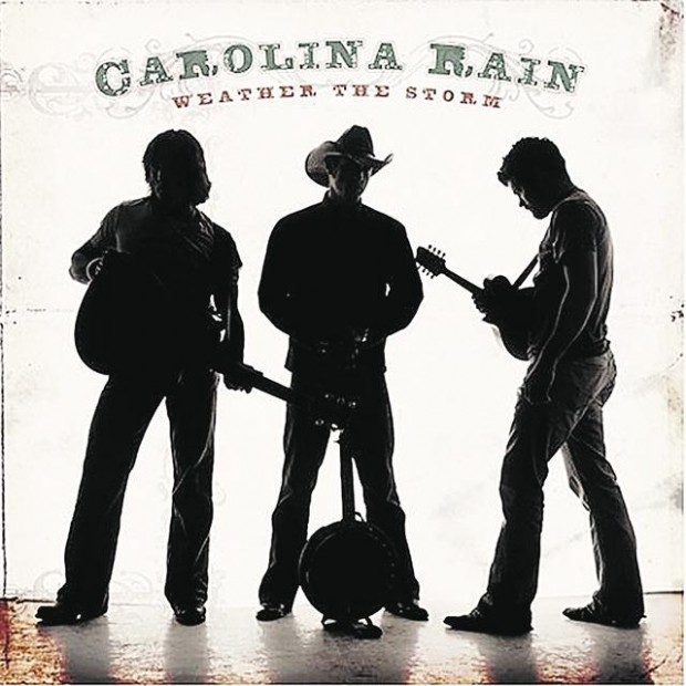Fresh sound surfaces with Carolina Rain CD Review  