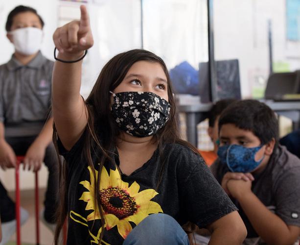 Mission View Elementary school (le)