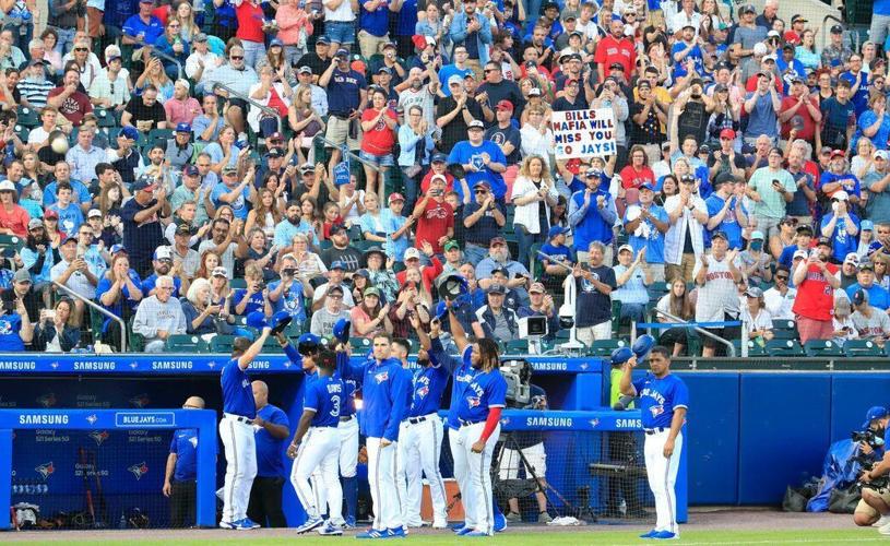 Blue Jays Red Sox