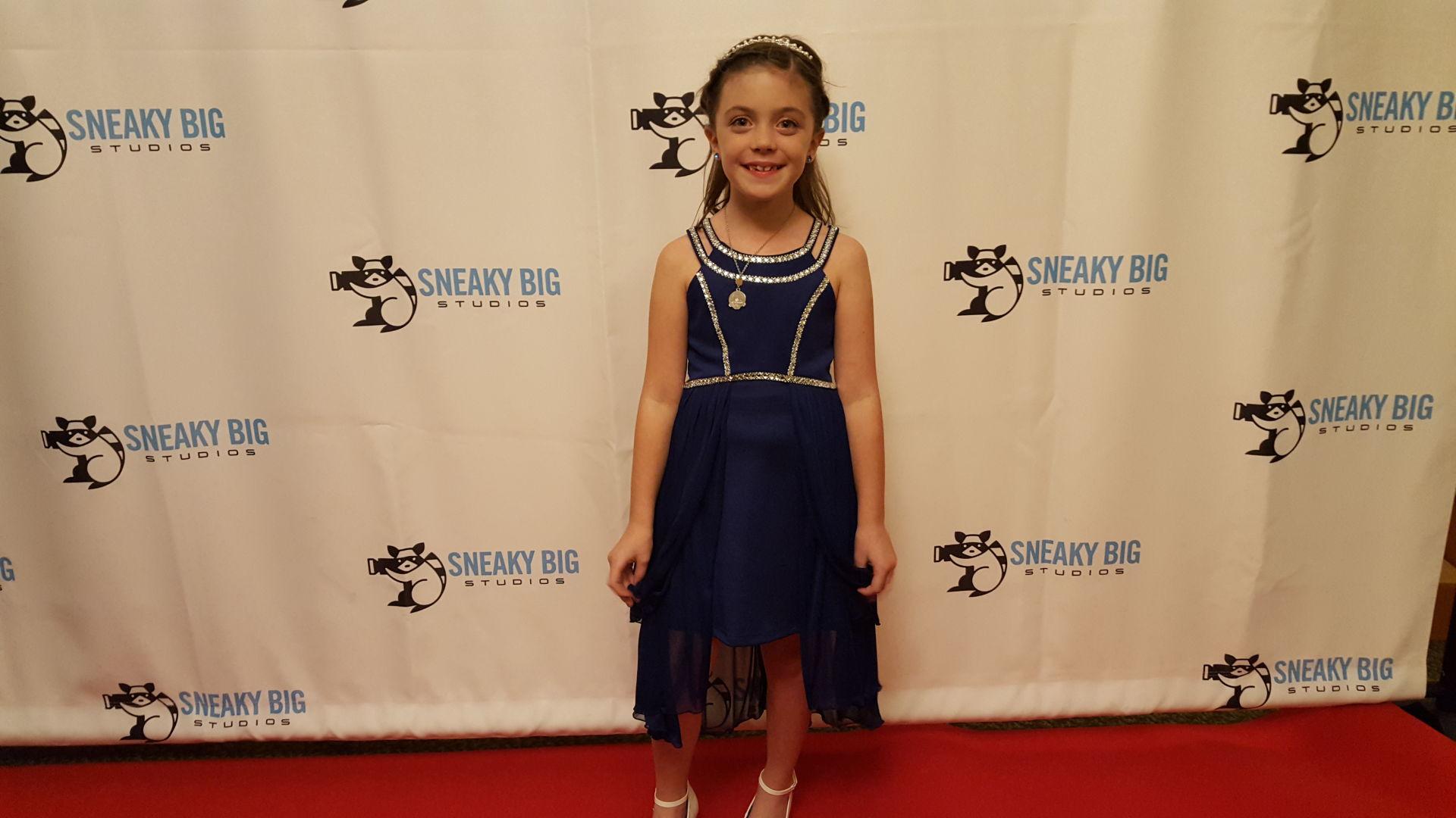 Watch Make A Wish Helps 7 Year Old Marana Girl Be A Music Video Star Local News Tucson Com