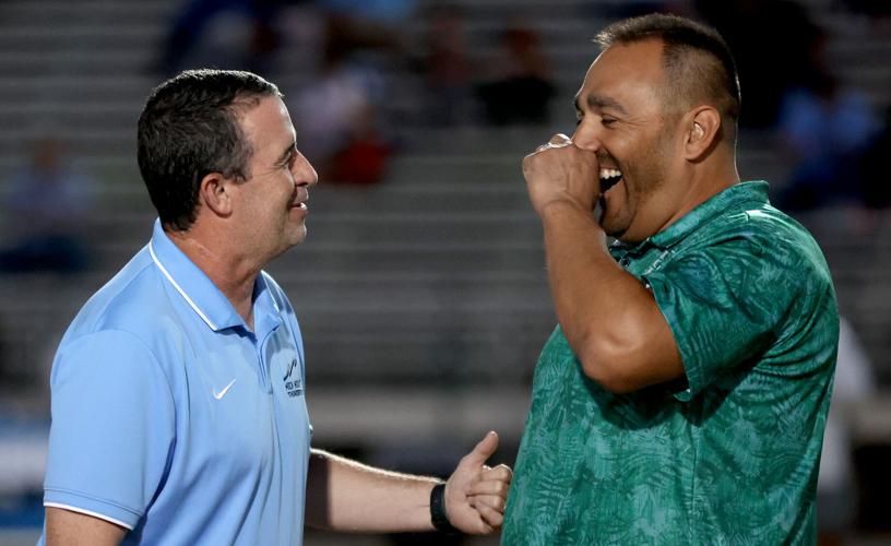 Canyon del Oro vs Mica Mountain, high school football