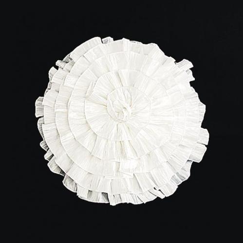 Add ruffles to your décor  