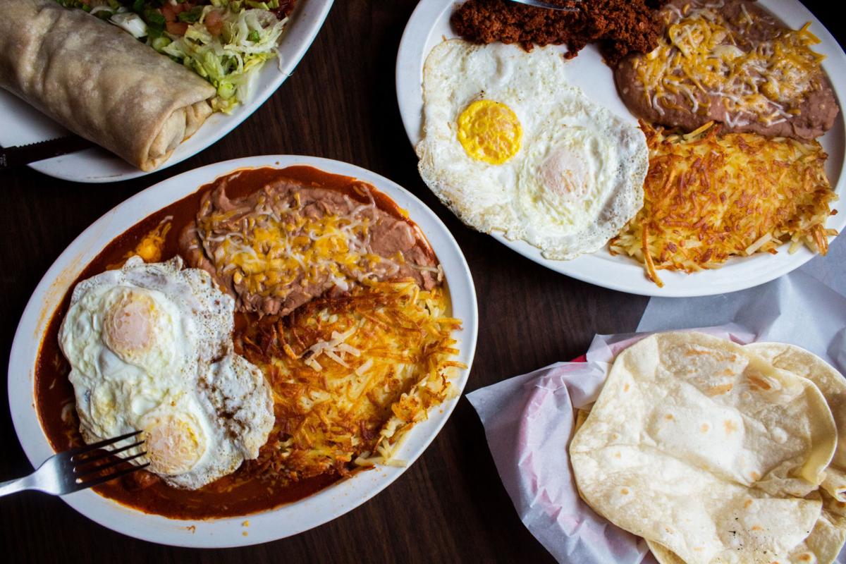 Casa Rivera's Taco Express in Oracle