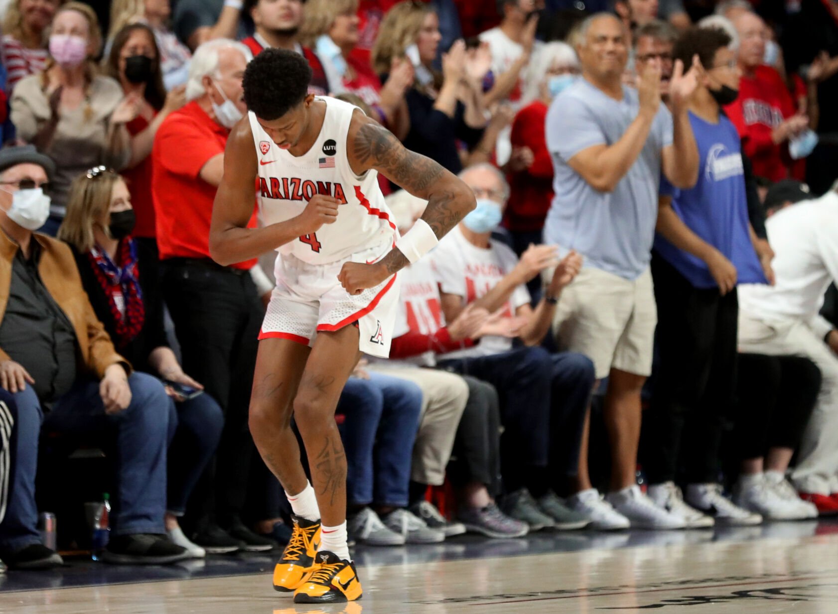 University of Arizona vs USC (copy)