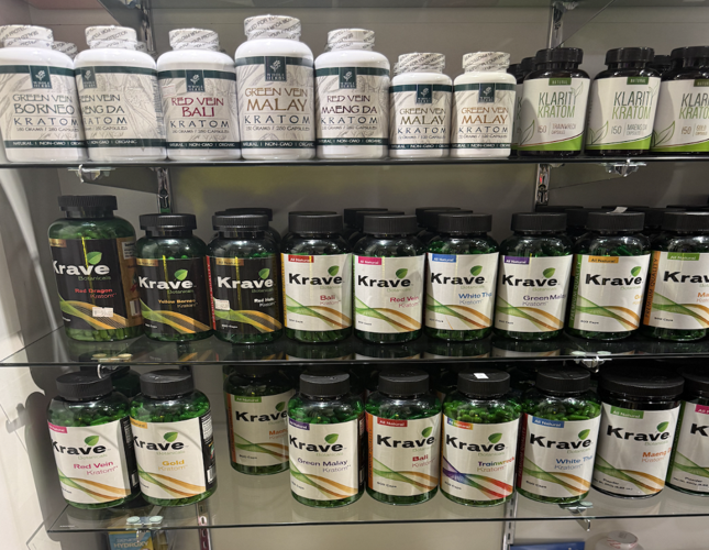 Pima County sees rise in kratom-related overdose deaths